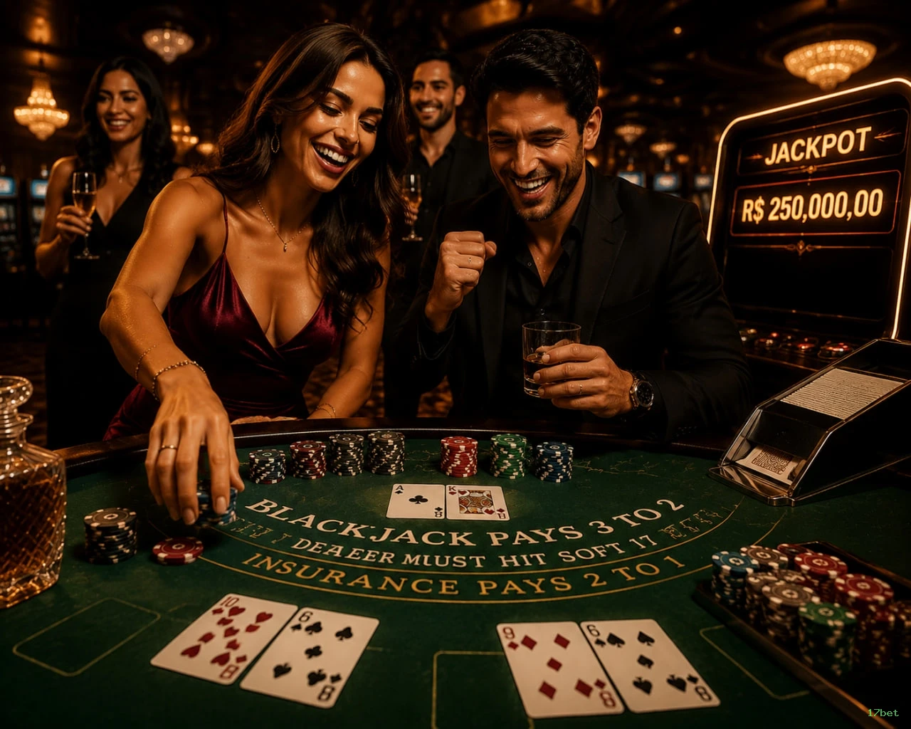 17bet APK Android Download