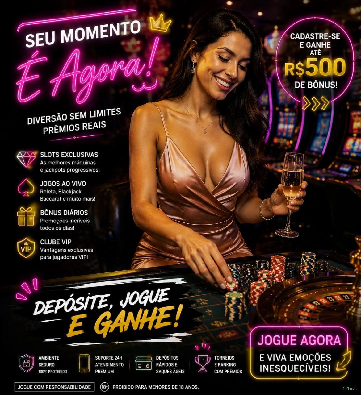 17bet APK Download Oficial
