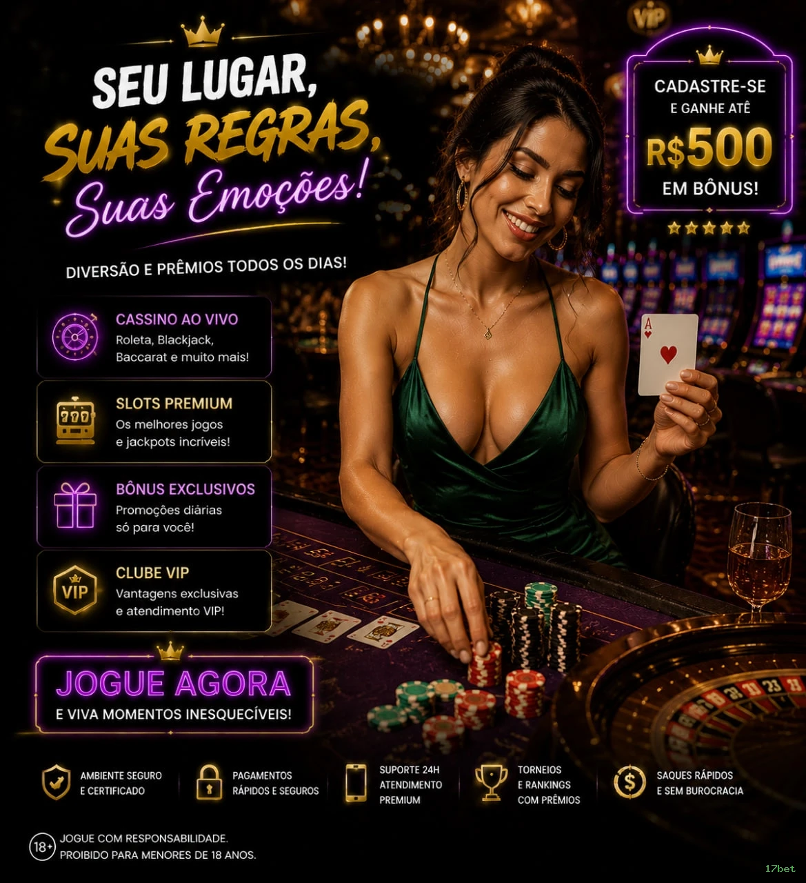 Baixar APK 17bet