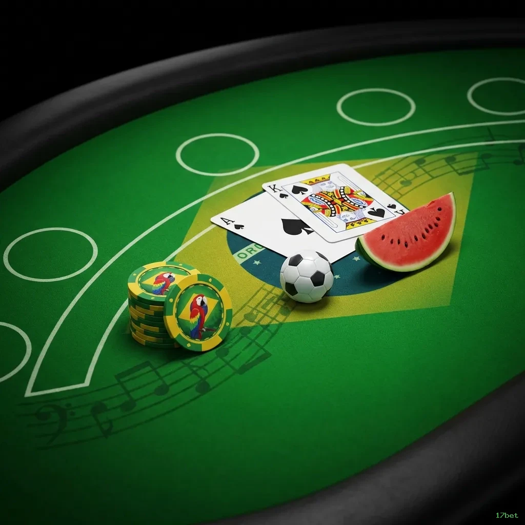 17bet Plataforma
