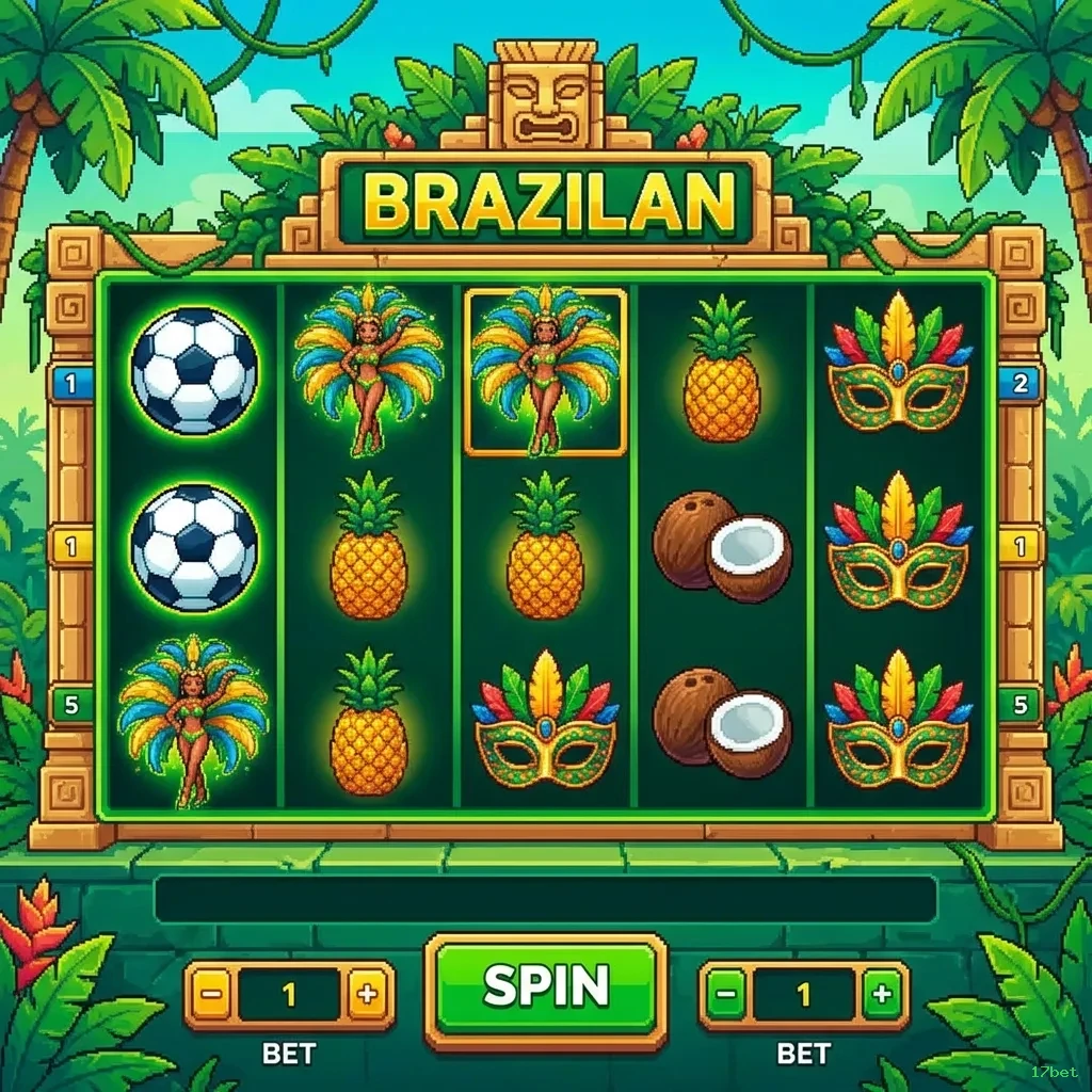 17bet Pagamentos PIX