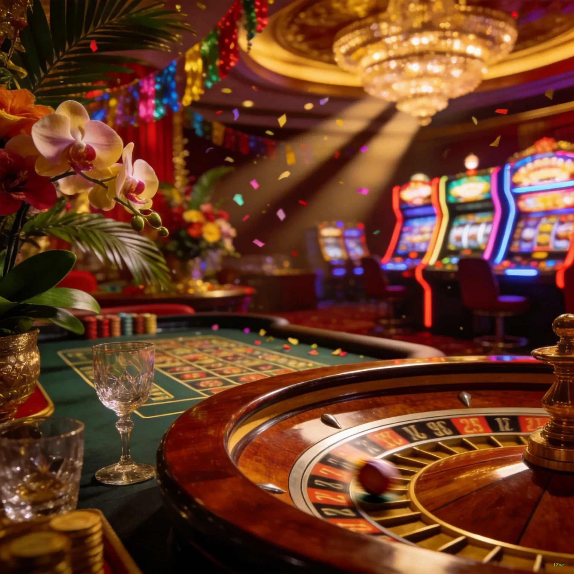 17bet Baixar e Login