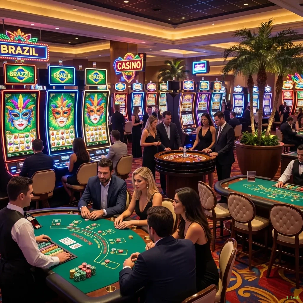 17bet PIX