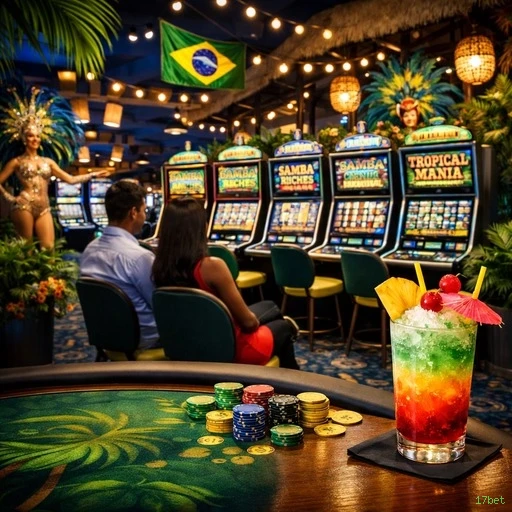 17bet Segurança
