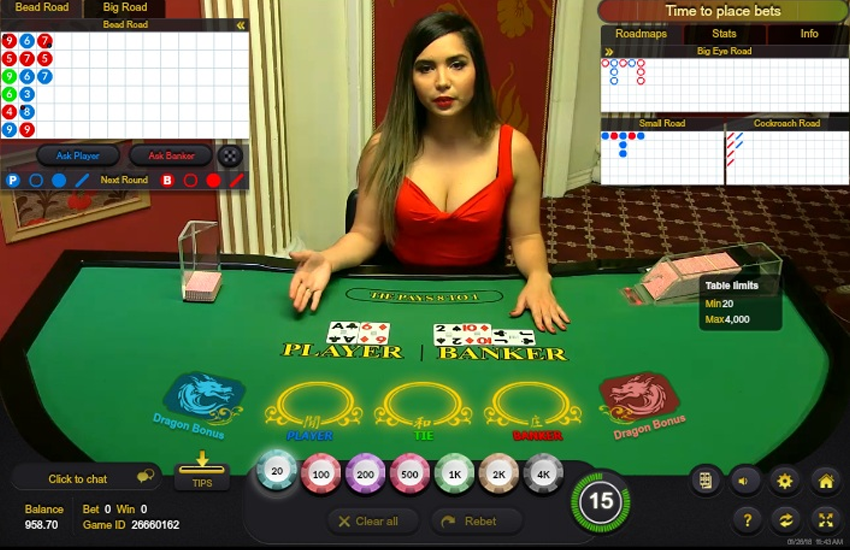 Ao Vivo Link
